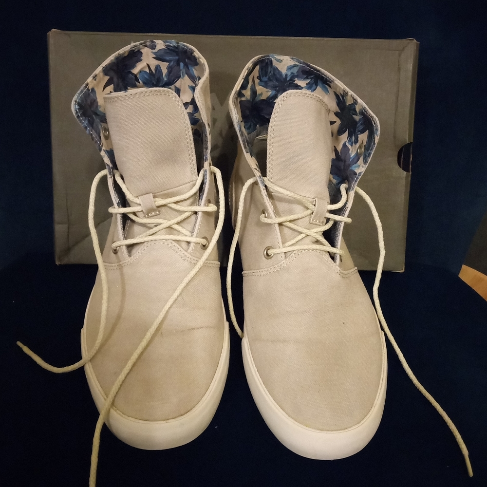 Timberland Roll Top Chukka 1973